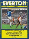Programme cover
