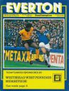 Programme cover