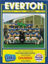 Programme cover
