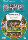 Programme cover