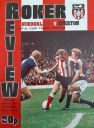 Programme cover