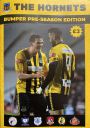 Programme cover