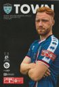 Programme cover
