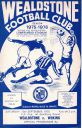 Programme cover