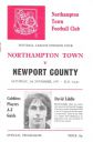 Programme cover