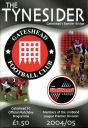 Programme cover