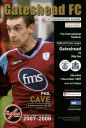 Programme cover
