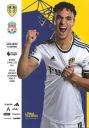 Programme cover