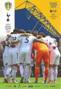 Programme cover
