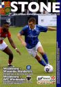 Programme cover