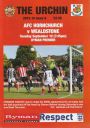 Programme cover