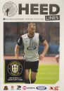 Programme cover