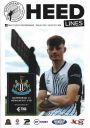Programme cover