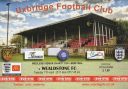 Programme cover