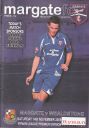 Programme cover
