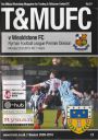 Programme cover