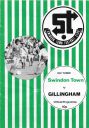 Programme cover