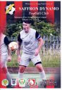 Programme cover