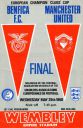 Programme cover