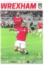 Programme cover