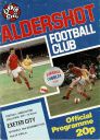 Programme cover