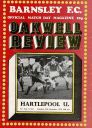 Programme cover