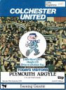 Programme cover