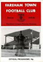 Programme cover