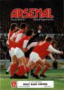 Programme cover
