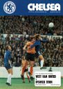 Programme cover