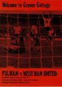 Programme cover