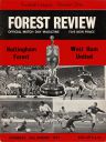 Programme cover