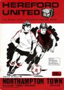 Programme cover