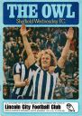 Programme cover