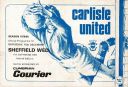 Programme cover