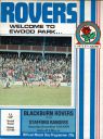 Programme cover
