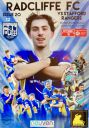 Programme cover