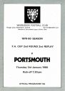 Programme cover
