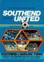 Programme cover