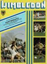 Programme cover