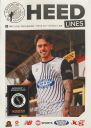 Programme cover