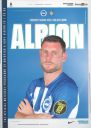 Programme cover