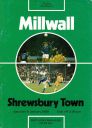 Programme cover