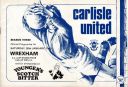 Programme cover