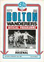 Programme cover