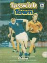 Programme cover