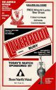 Programme cover
