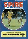 Programme cover