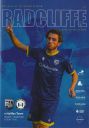 Programme cover