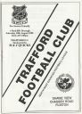 Programme cover